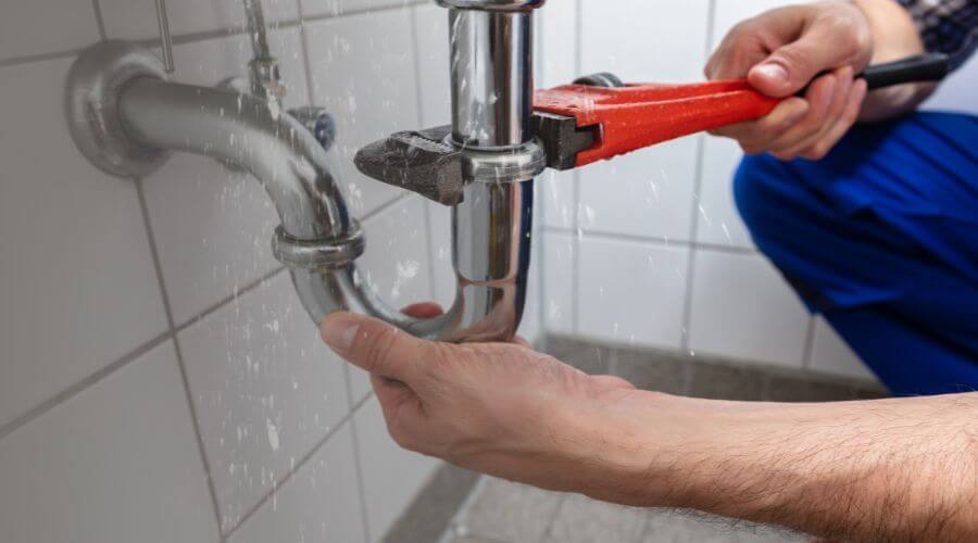 Electronic Leak Detection in Titus, AL