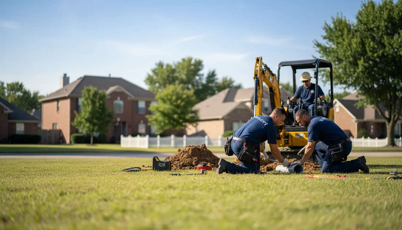 Water Heater Repair in Titus, AL near me